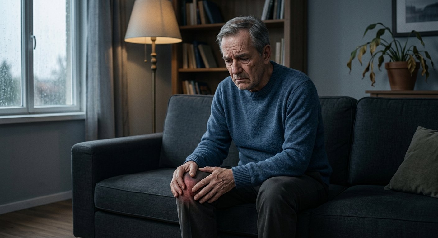 Estresse e ansiedade podem piorar a dor nas articulações? Entenda a relação entre saúde emocional e dor